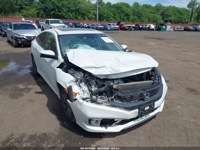 Aukcja sprzedaży 2020 Honda Civic Ex, vin: 19XFC1F38LE212309, numer aukcji: 45181844