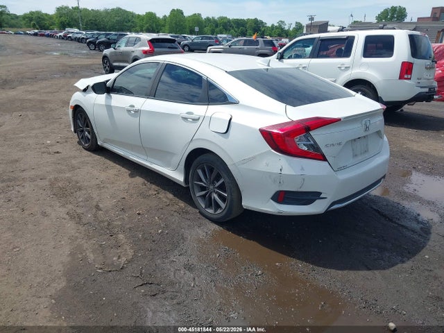 Aukcja sprzedaży 2020 Honda Civic Ex, vin: 19XFC1F38LE212309, numer aukcji: 45181844