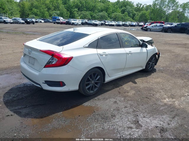 Aukcja sprzedaży 2020 Honda Civic Ex, vin: 19XFC1F38LE212309, numer aukcji: 45181844