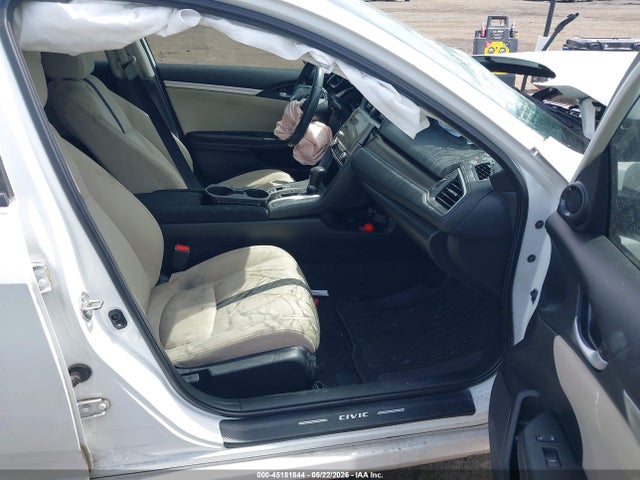 Aukcja sprzedaży 2020 Honda Civic Ex, vin: 19XFC1F38LE212309, numer aukcji: 45181844