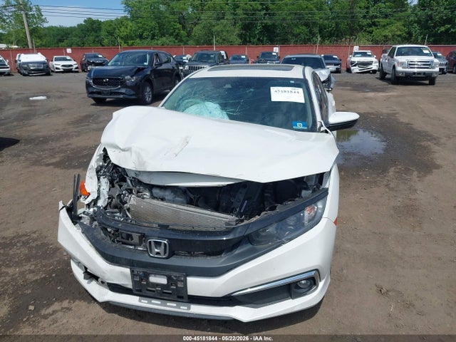 Aukcja sprzedaży 2020 Honda Civic Ex, vin: 19XFC1F38LE212309, numer aukcji: 45181844