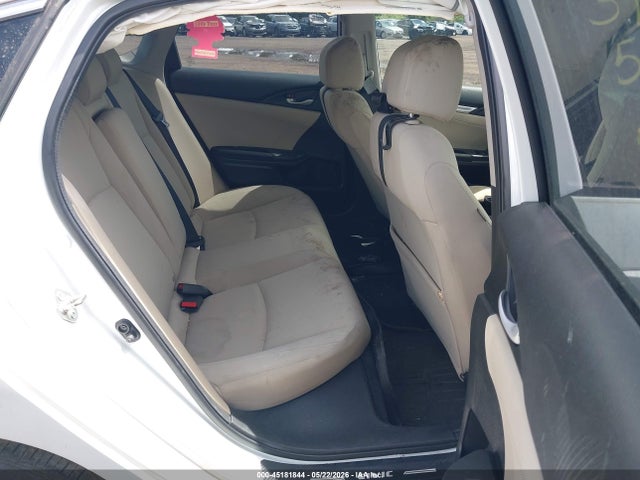 Aukcja sprzedaży 2020 Honda Civic Ex, vin: 19XFC1F38LE212309, numer aukcji: 45181844