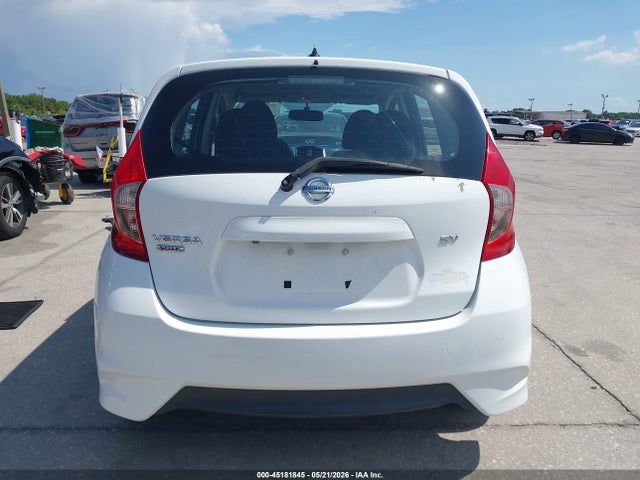 Aukcja sprzedaży 2017 Nissan Versa Note Sv, vin: 3N1CE2CPXHL354046, numer aukcji: 45181845