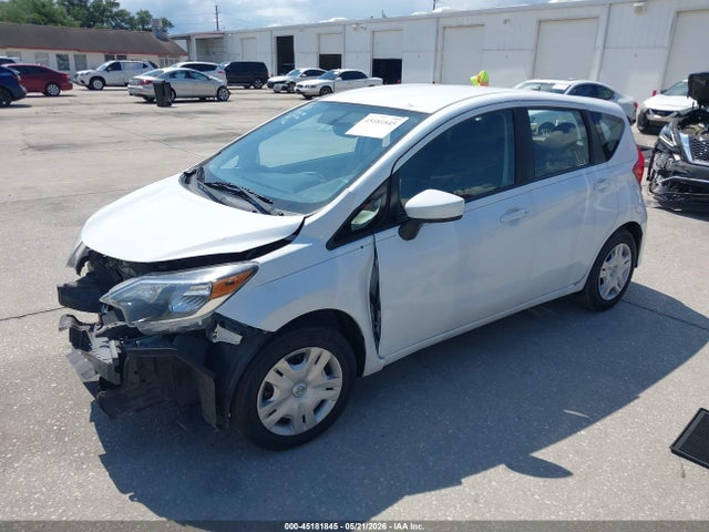 Aukcja sprzedaży 2017 Nissan Versa Note Sv, vin: 3N1CE2CPXHL354046, numer aukcji: 45181845
