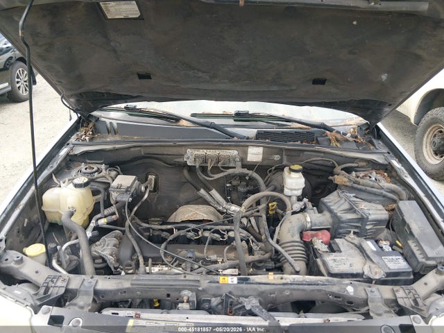Продажа на аукционе авто 2008 Mazda Tribute, vin: 4F2CZ02Z78KM00295, номер лота: 45181857