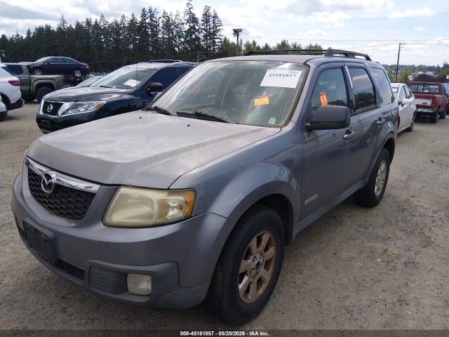 Продажа на аукционе авто 2008 Mazda Tribute, vin: 4F2CZ02Z78KM00295, номер лота: 45181857