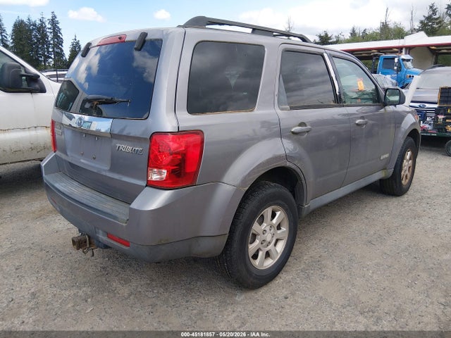 Продажа на аукционе авто 2008 Mazda Tribute, vin: 4F2CZ02Z78KM00295, номер лота: 45181857