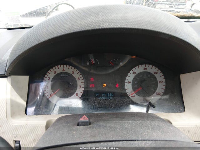 Продажа на аукционе авто 2008 Mazda Tribute, vin: 4F2CZ02Z78KM00295, номер лота: 45181857
