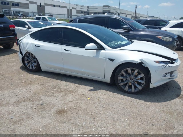 Tesla Model 3 Long Range All-wheel Drive 2025 5YJ3E1EB1SF960060 Image 6