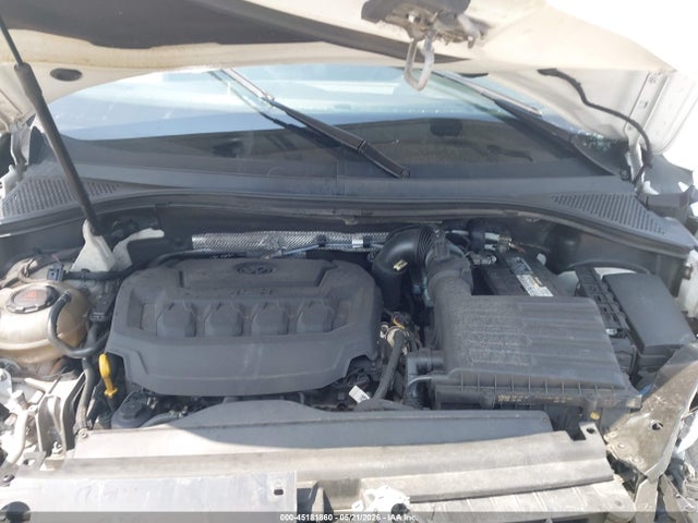 45181860 :رقم المزاد ، 3VV2B7AX5KM091873 vin ، 2019 Volkswagen Tiguan 2.0t Se/2.0t Sel/2.0t Sel R-line/2.0t Sel R-line Black مزاد بيع