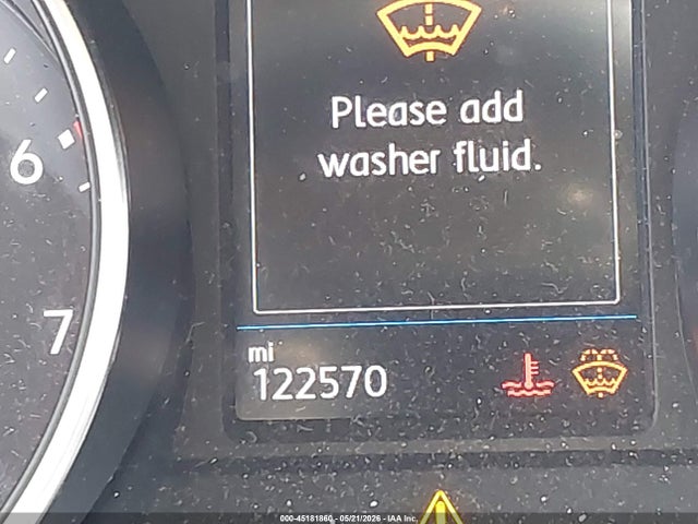 45181860 :رقم المزاد ، 3VV2B7AX5KM091873 vin ، 2019 Volkswagen Tiguan 2.0t Se/2.0t Sel/2.0t Sel R-line/2.0t Sel R-line Black مزاد بيع