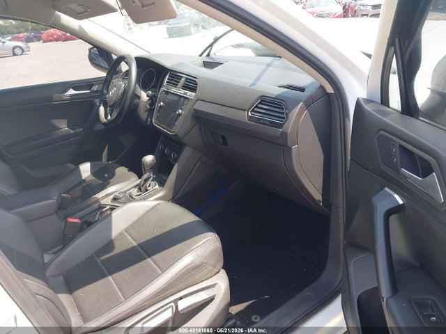 45181860 :رقم المزاد ، 3VV2B7AX5KM091873 vin ، 2019 Volkswagen Tiguan 2.0t Se/2.0t Sel/2.0t Sel R-line/2.0t Sel R-line Black مزاد بيع