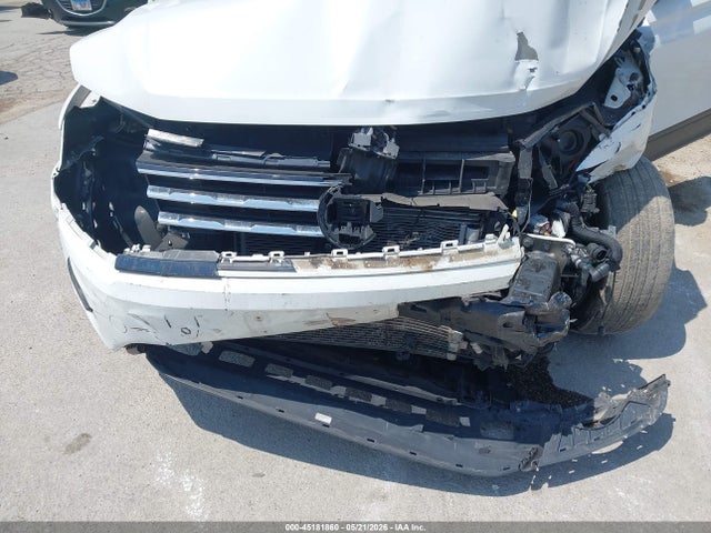 45181860 :رقم المزاد ، 3VV2B7AX5KM091873 vin ، 2019 Volkswagen Tiguan 2.0t Se/2.0t Sel/2.0t Sel R-line/2.0t Sel R-line Black مزاد بيع
