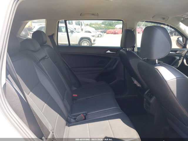 45181860 :رقم المزاد ، 3VV2B7AX5KM091873 vin ، 2019 Volkswagen Tiguan 2.0t Se/2.0t Sel/2.0t Sel R-line/2.0t Sel R-line Black مزاد بيع