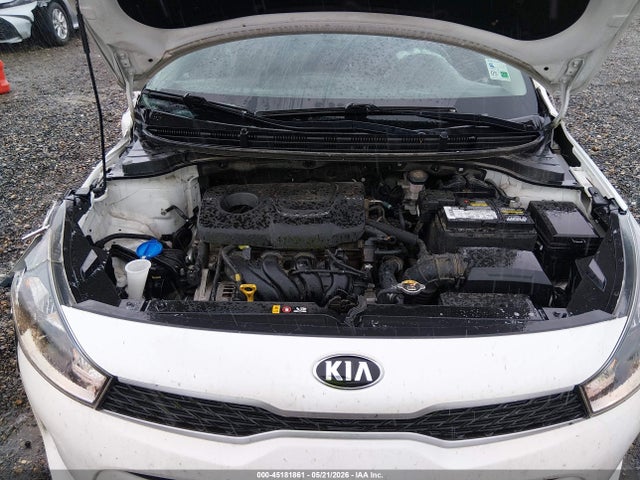 Продажа на аукционе авто 2019 Kia Rio S, vin: 3KPA24AB4KE197433, номер лота: 45181861