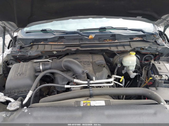 Продажа на аукционе авто 2016 Ram 1500 Big Horn, vin: 1C6RR7GT3GS192204, номер лота: 45181865