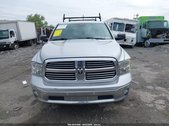 Продажа на аукционе авто 2016 Ram 1500 Big Horn, vin: 1C6RR7GT3GS192204, номер лота: 45181865