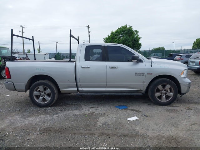 Продажа на аукционе авто 2016 Ram 1500 Big Horn, vin: 1C6RR7GT3GS192204, номер лота: 45181865