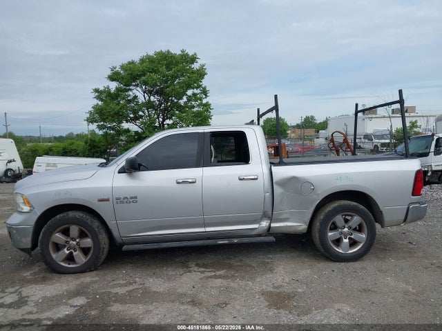 Продажа на аукционе авто 2016 Ram 1500 Big Horn, vin: 1C6RR7GT3GS192204, номер лота: 45181865