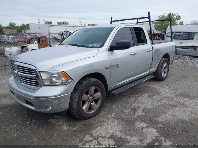 Продажа на аукционе авто 2016 Ram 1500 Big Horn, vin: 1C6RR7GT3GS192204, номер лота: 45181865