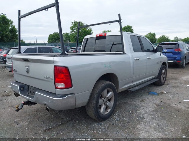 Продажа на аукционе авто 2016 Ram 1500 Big Horn, vin: 1C6RR7GT3GS192204, номер лота: 45181865
