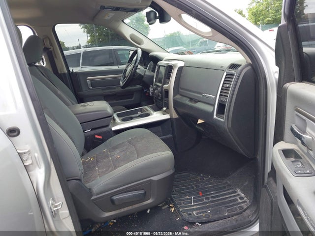 Продажа на аукционе авто 2016 Ram 1500 Big Horn, vin: 1C6RR7GT3GS192204, номер лота: 45181865
