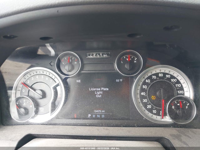 Продажа на аукционе авто 2016 Ram 1500 Big Horn, vin: 1C6RR7GT3GS192204, номер лота: 45181865