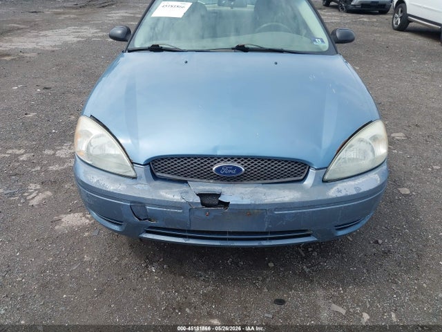 45181866 :رقم المزاد ، 1FAFP53U46A188242 vin ، 2006 Ford Taurus Se مزاد بيع