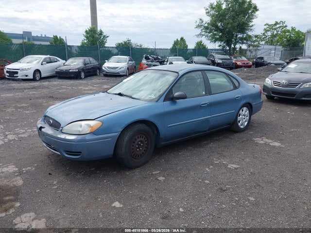 45181866 :رقم المزاد ، 1FAFP53U46A188242 vin ، 2006 Ford Taurus Se مزاد بيع