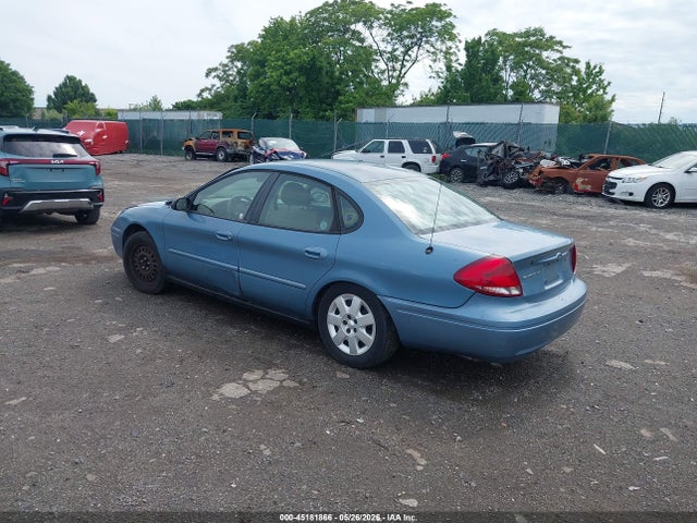 45181866 :رقم المزاد ، 1FAFP53U46A188242 vin ، 2006 Ford Taurus Se مزاد بيع