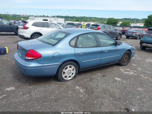 45181866 :رقم المزاد ، 1FAFP53U46A188242 vin ، 2006 Ford Taurus Se مزاد بيع