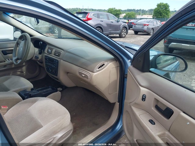 45181866 :رقم المزاد ، 1FAFP53U46A188242 vin ، 2006 Ford Taurus Se مزاد بيع
