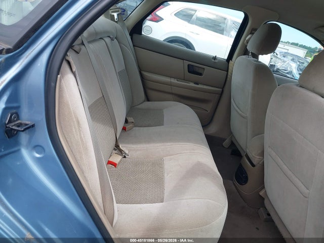 45181866 :رقم المزاد ، 1FAFP53U46A188242 vin ، 2006 Ford Taurus Se مزاد بيع
