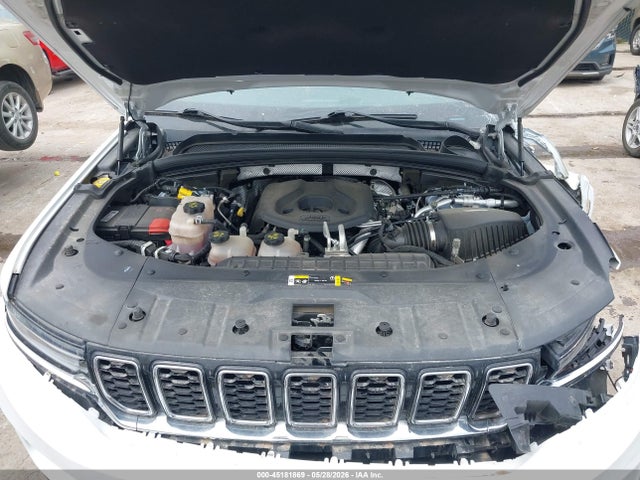 2023 Jeep Grand Cherokee 4xe მანქანა იყიდება აუქციონზე, vin: 1C4RJYB63PC626249, აუქციონის ნომერი: 45181869