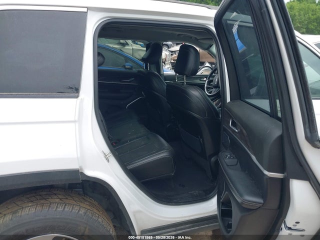 2023 Jeep Grand Cherokee 4xe მანქანა იყიდება აუქციონზე, vin: 1C4RJYB63PC626249, აუქციონის ნომერი: 45181869