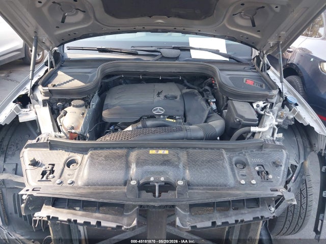 Aukcja sprzedaży 2020 Mercedes-benz Gle 350 4matic, vin: 4JGFB4KE0LA293834, numer aukcji: 45181870