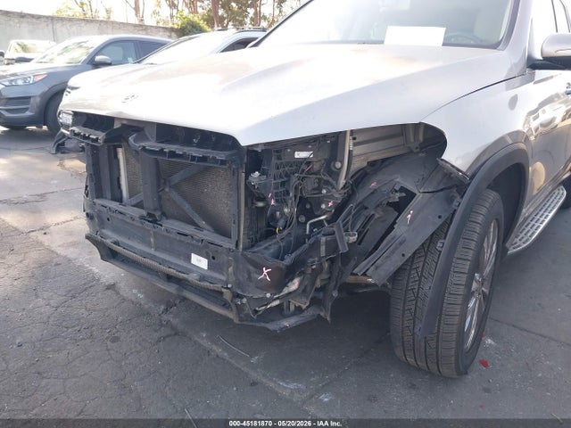 Aukcja sprzedaży 2020 Mercedes-benz Gle 350 4matic, vin: 4JGFB4KE0LA293834, numer aukcji: 45181870