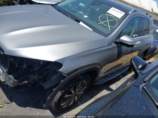 Aukcja sprzedaży 2020 Mercedes-benz Gle 350 4matic, vin: 4JGFB4KE0LA293834, numer aukcji: 45181870