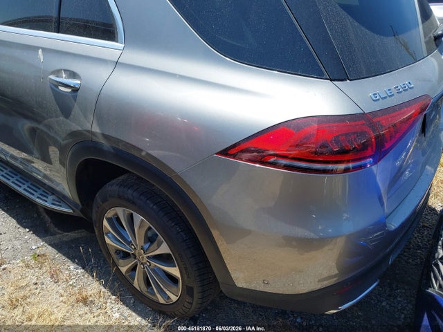 Aukcja sprzedaży 2020 Mercedes-benz Gle 350 4matic, vin: 4JGFB4KE0LA293834, numer aukcji: 45181870