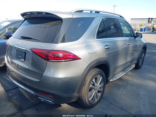 Aukcja sprzedaży 2020 Mercedes-benz Gle 350 4matic, vin: 4JGFB4KE0LA293834, numer aukcji: 45181870