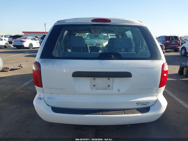 Aukcja sprzedaży 2003 Chrysler Voyager, vin: 1C4GJ25B63B171121, numer aukcji: 45181871