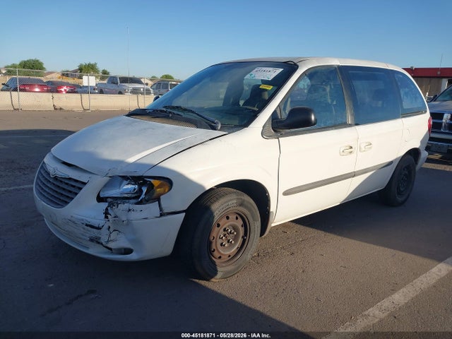 Aukcja sprzedaży 2003 Chrysler Voyager, vin: 1C4GJ25B63B171121, numer aukcji: 45181871