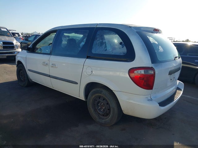 Aukcja sprzedaży 2003 Chrysler Voyager, vin: 1C4GJ25B63B171121, numer aukcji: 45181871