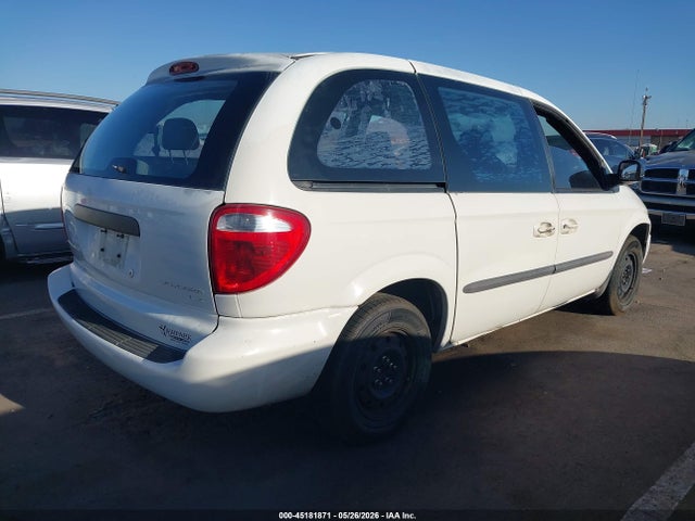 Aukcja sprzedaży 2003 Chrysler Voyager, vin: 1C4GJ25B63B171121, numer aukcji: 45181871
