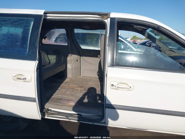 Aukcja sprzedaży 2003 Chrysler Voyager, vin: 1C4GJ25B63B171121, numer aukcji: 45181871