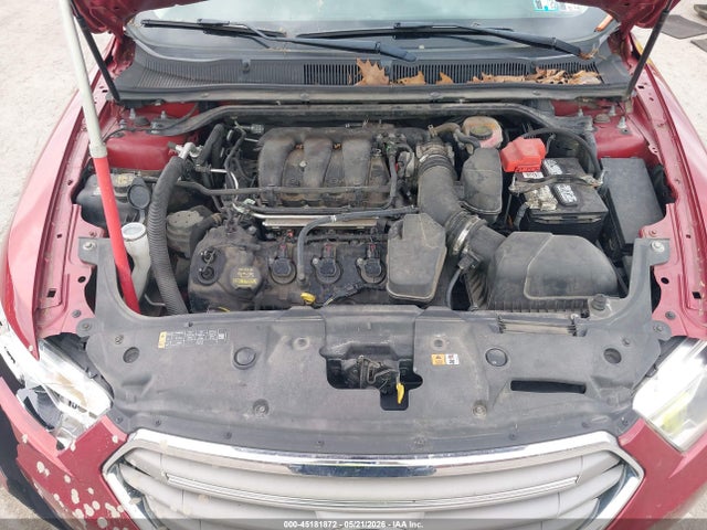 Aukcja sprzedaży 2013 Ford Taurus Sel, vin: 1FAHP2E82DG190489, numer aukcji: 45181872