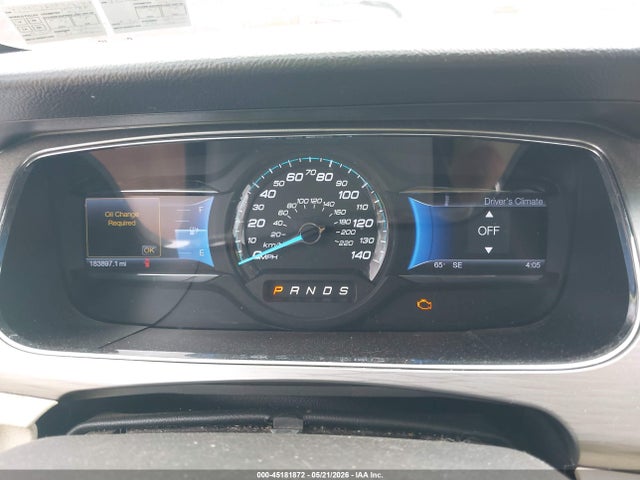 Aukcja sprzedaży 2013 Ford Taurus Sel, vin: 1FAHP2E82DG190489, numer aukcji: 45181872