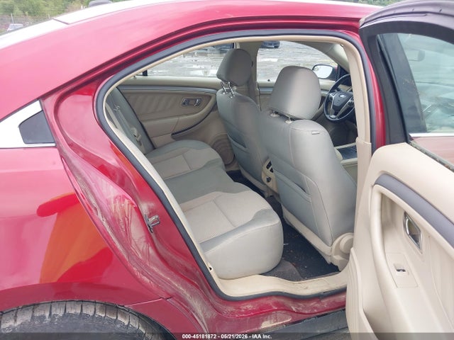 Aukcja sprzedaży 2013 Ford Taurus Sel, vin: 1FAHP2E82DG190489, numer aukcji: 45181872