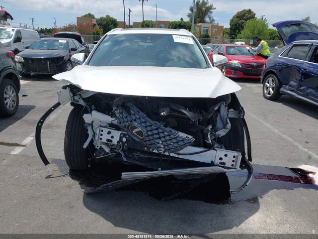 Lexus RX 350 2022 2T2HZMAA3NC253491 Image 12
