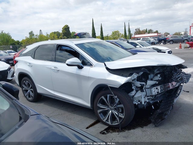 Lexus RX 350 2022 2T2HZMAA3NC253491 Image 13